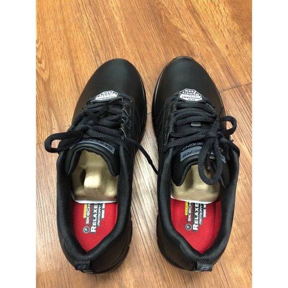 Women's Sketchers Sure Track Erath - Size 10W - Picture 6 of 9